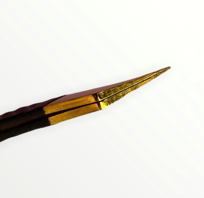 Pinzas volumen y megavolumen “Top Pestañas” forma L, muy ligeras con la fibra de carbono - Top PestañasTop Pestañas