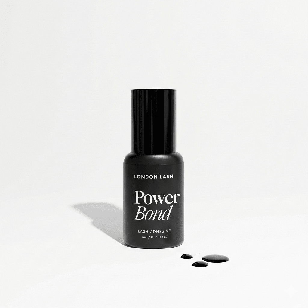 "Power Bond" 5ml, 05 - 1 seg, 50 - 65% humedad - Top PestañasLondon Lash Pro
