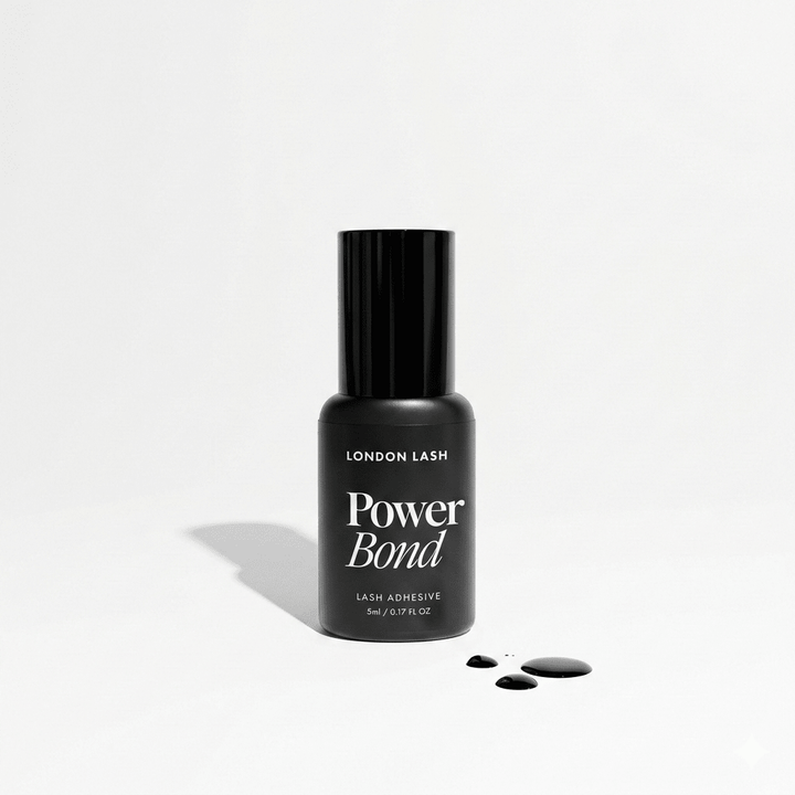 "Power Bond" 5ml, 05 - 1 seg, 50 - 65% humedad - Top PestañasLondon Lash Pro