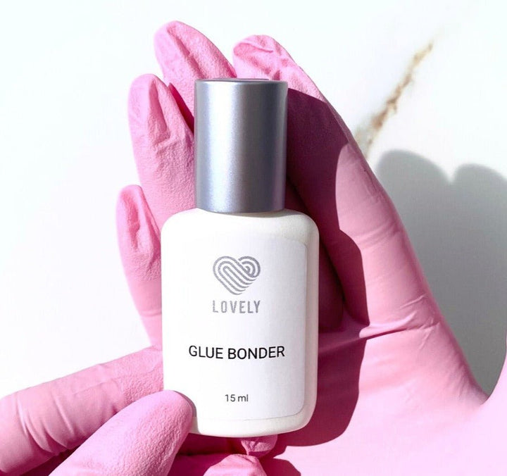 Pre tratamiento Glue bonder Lovely, 15 ml - Top PestañasLovely