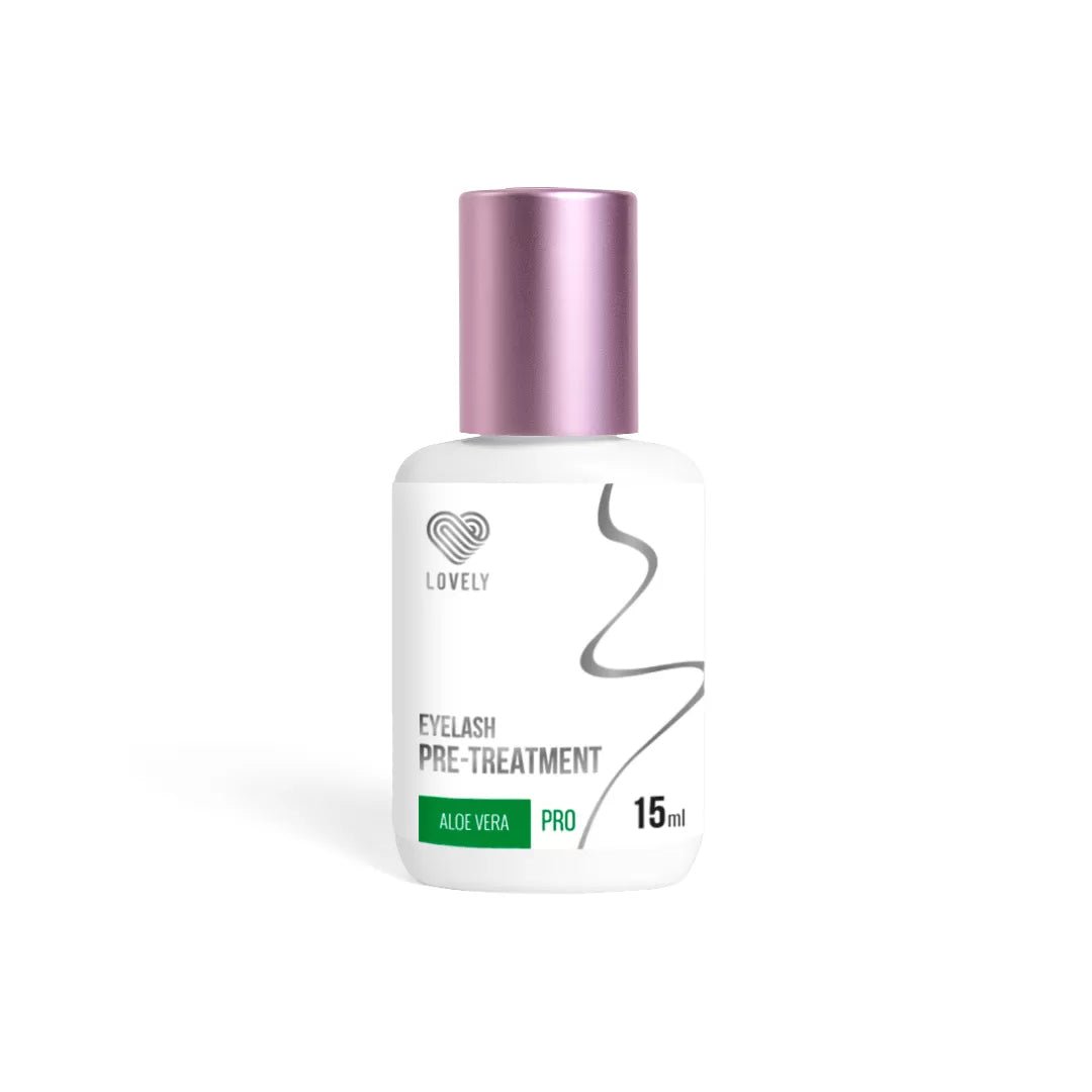 Pre-treatment Lovely aroma de Aloe , 15 ml - Top PestañasLovely