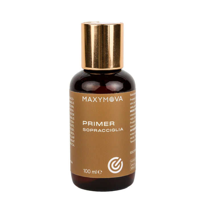 Prebase para cejas, henna y tinte MAXYMOVA - Top PestañasMaxymova