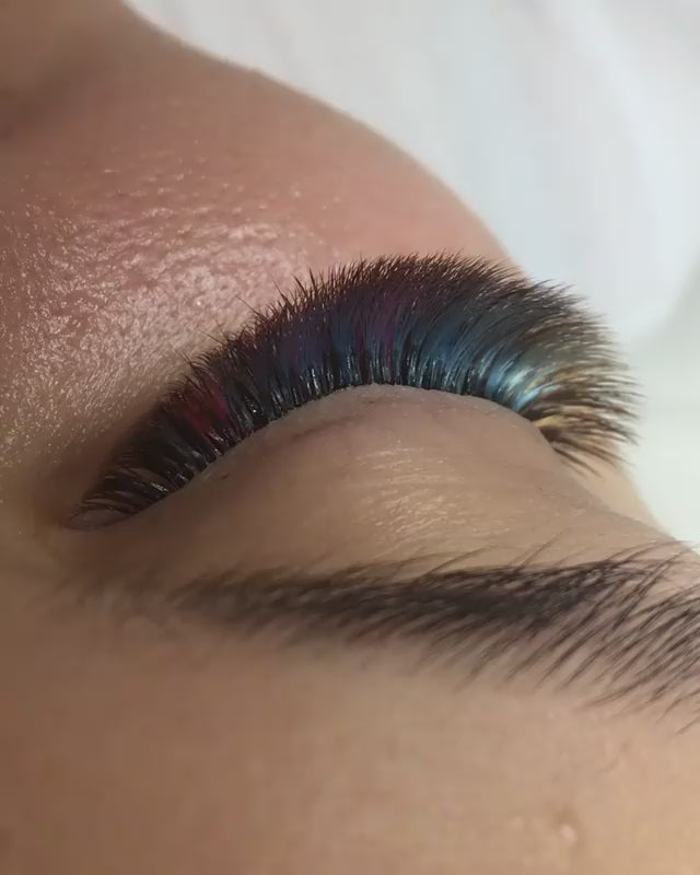 Curso "Volumen Perfecto" en Valencia con Anna Davudova