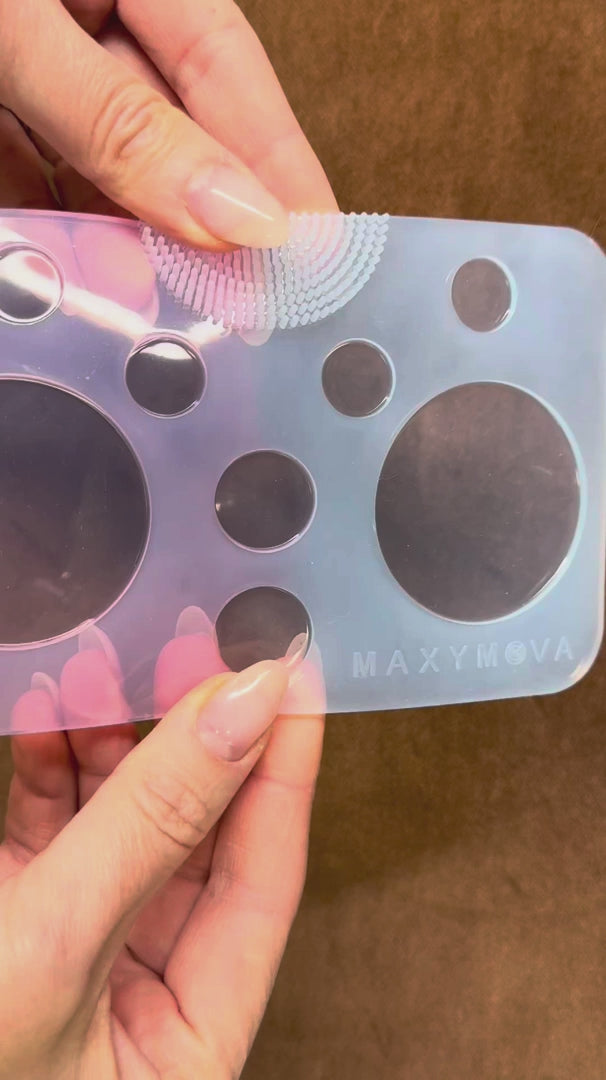 LamiPad Colibri. Paleta profesional de silicona para laminación Maxymova