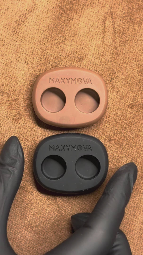 Henna "Maxymova", tinte semipermanente para cejas con henna