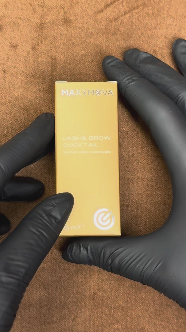 Lash &amp; Brow Cocktail –   sérum 15ml, Maxymova