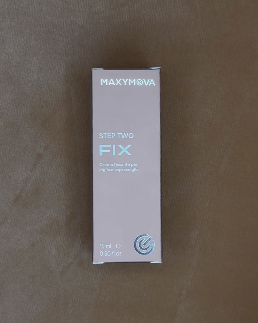Step 2 FIX, 15 ml - para lifting de pestañas y laminado de cejas