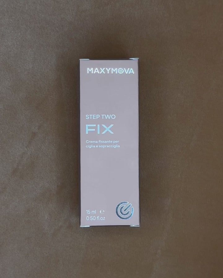 Step 2 FIX, 15 ml - para lifting de pestañas y laminado de cejas