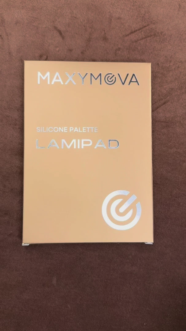 PALETA DE SILICONA LAMIPAD DE MAXYMOVA