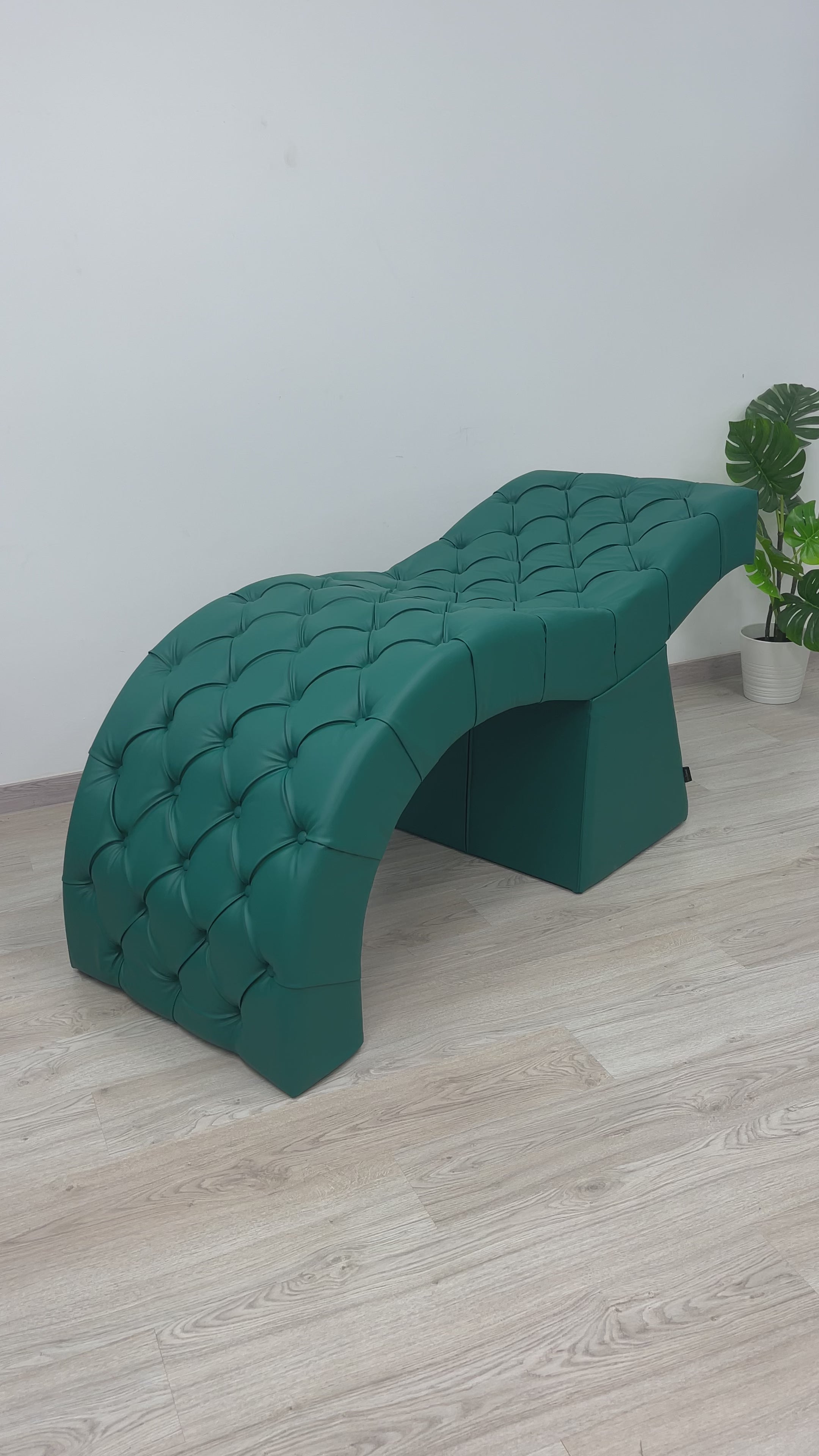 Camilla de estética "Lashia", tratamientos de Pestañas y Cejas (Envío en 7-14 días)