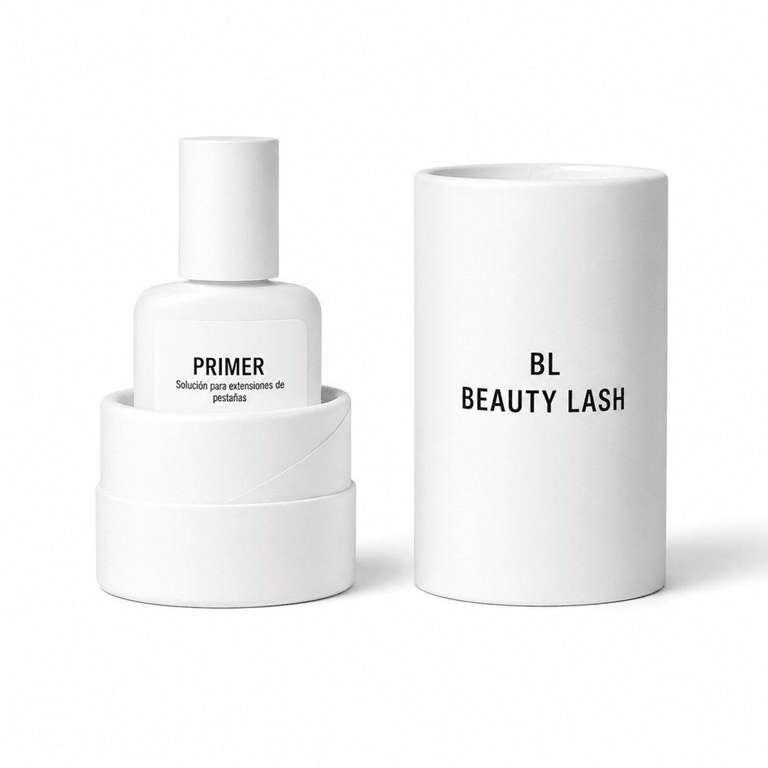 Primer "Beauty Lash" 15ml (Desengrasante) - Top Pestañasbeauty lash