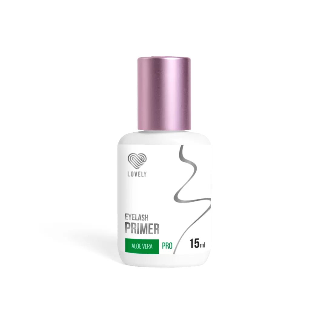 Primer Lovely aroma de Aloe , 15 ml - Top PestañasLovely