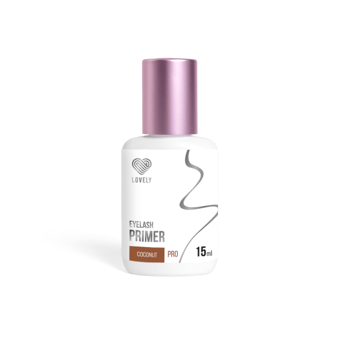 Primer Lovely Coco, 15 ml - Top PestañasLovely