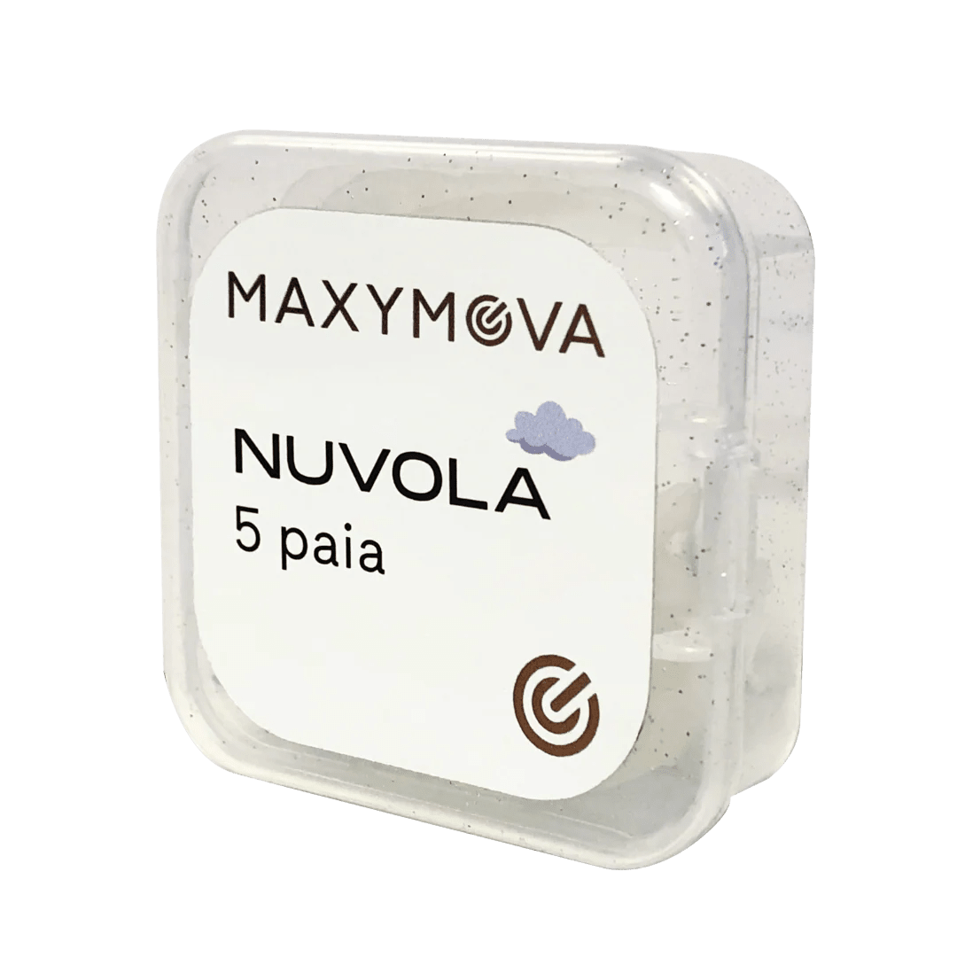 Protectores de silicona Nuvola para laminación de pestañas Maxymova - Top PestañasMaxymova