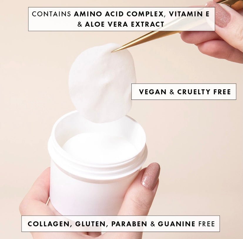 PROTEIN REMOVING PADS/CLEANSER - 75 PADS “London lash pro” - Top PestañasLondon Lash Pro