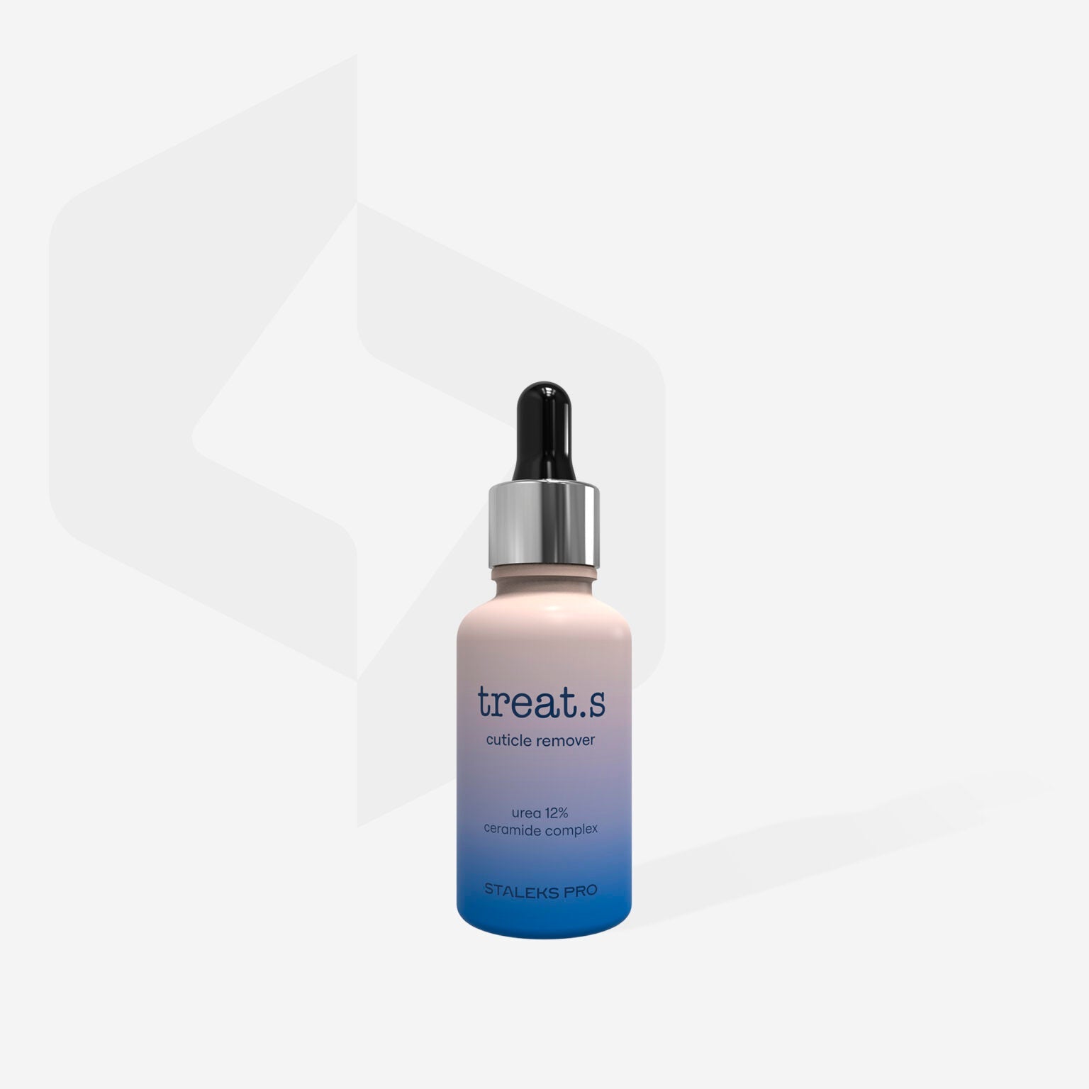 Quitacutículas treat 30 ml Staleks - Top PestañasStaleks