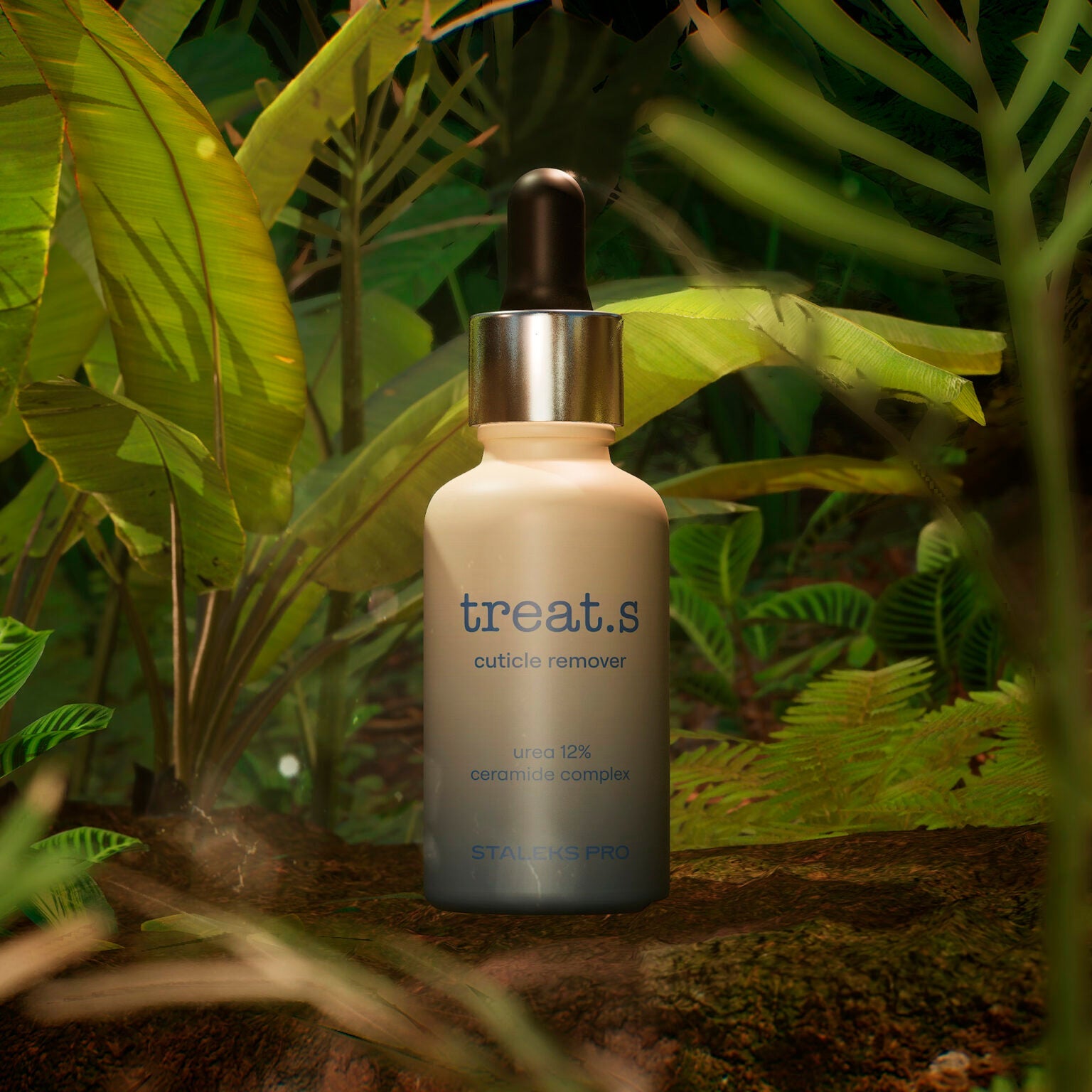 Quitacutículas treat 30 ml Staleks - Top PestañasStaleks