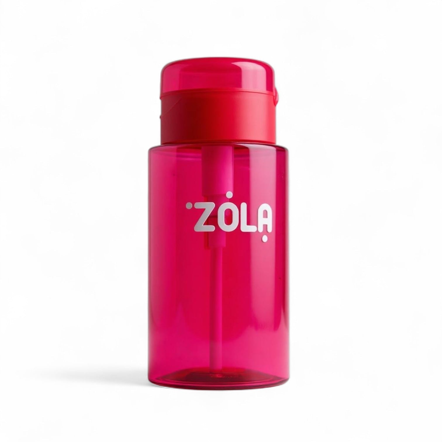 Recipiente de plástico para líquidos - Top Pestañaszola