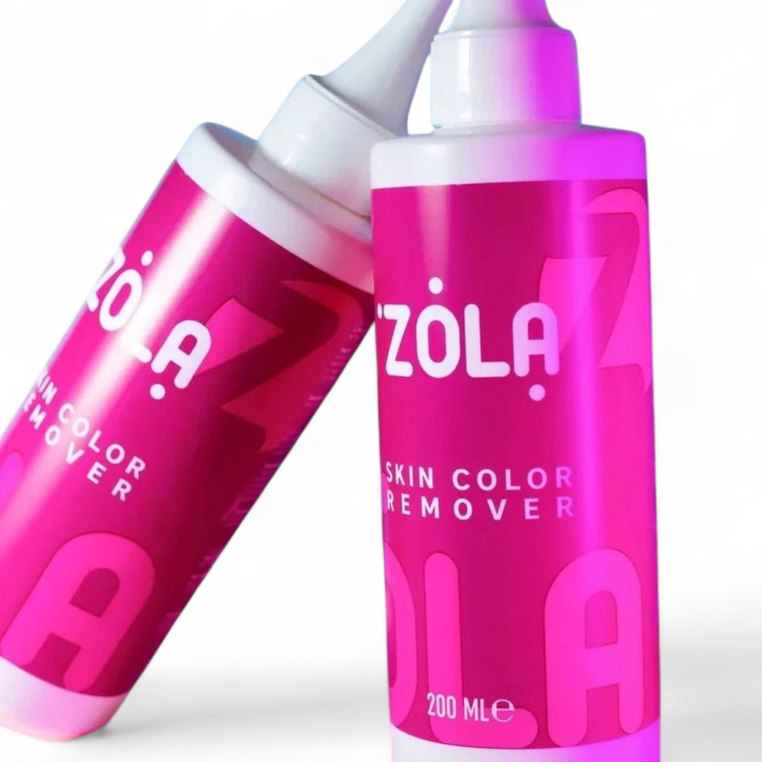 Removedor de tinte Zola 200ml - Top Pestañaszola