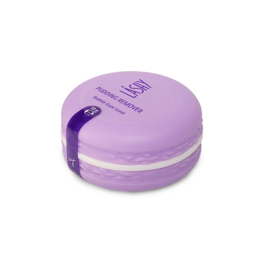 Removedor tipo pudín (pudding) de extensiones de pestañas Lovely 10g - Top PestañasLovely