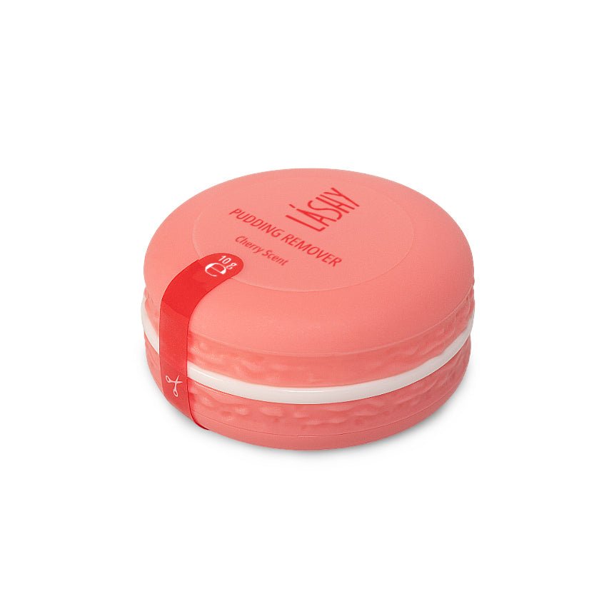 Removedor tipo pudín (pudding) de extensiones de pestañas Lovely 10g - Top PestañasLovely