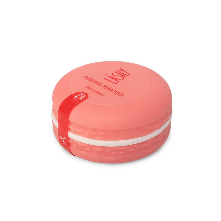 Removedor tipo pudín (pudding) de extensiones de pestañas Lovely 10g - Top PestañasLovely