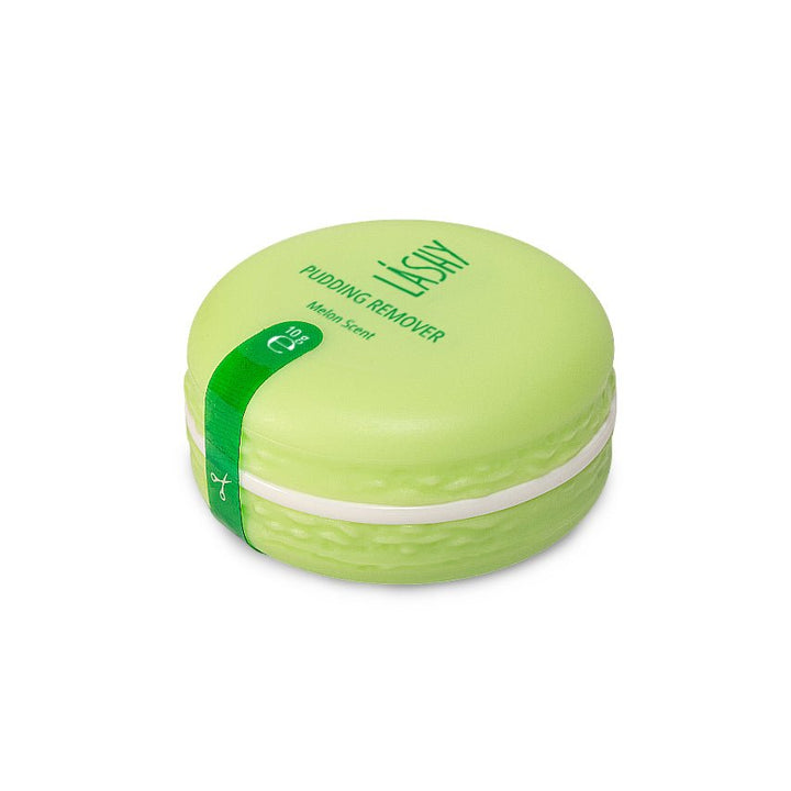 Removedor tipo pudín (pudding) de extensiones de pestañas Lovely 10g - Top PestañasLovely