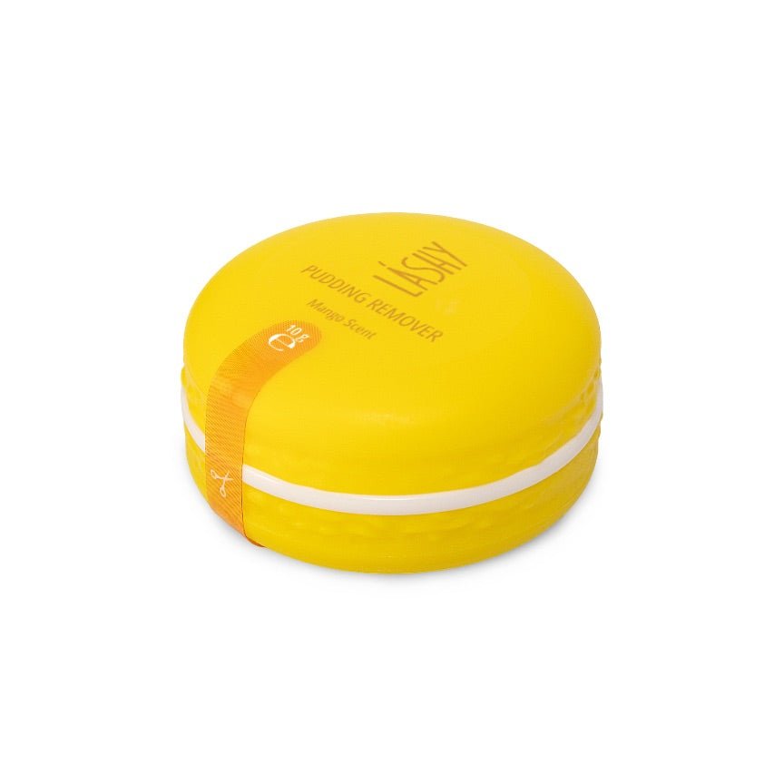 Removedor tipo pudín (pudding) de extensiones de pestañas Lovely 10g - Top PestañasLovely