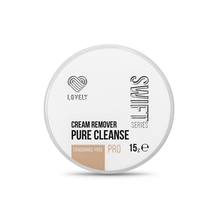 Remover de extensiones de pestañas SWIFT – LOVELY, sin fragancia, 15 g - Top PestañasLovely