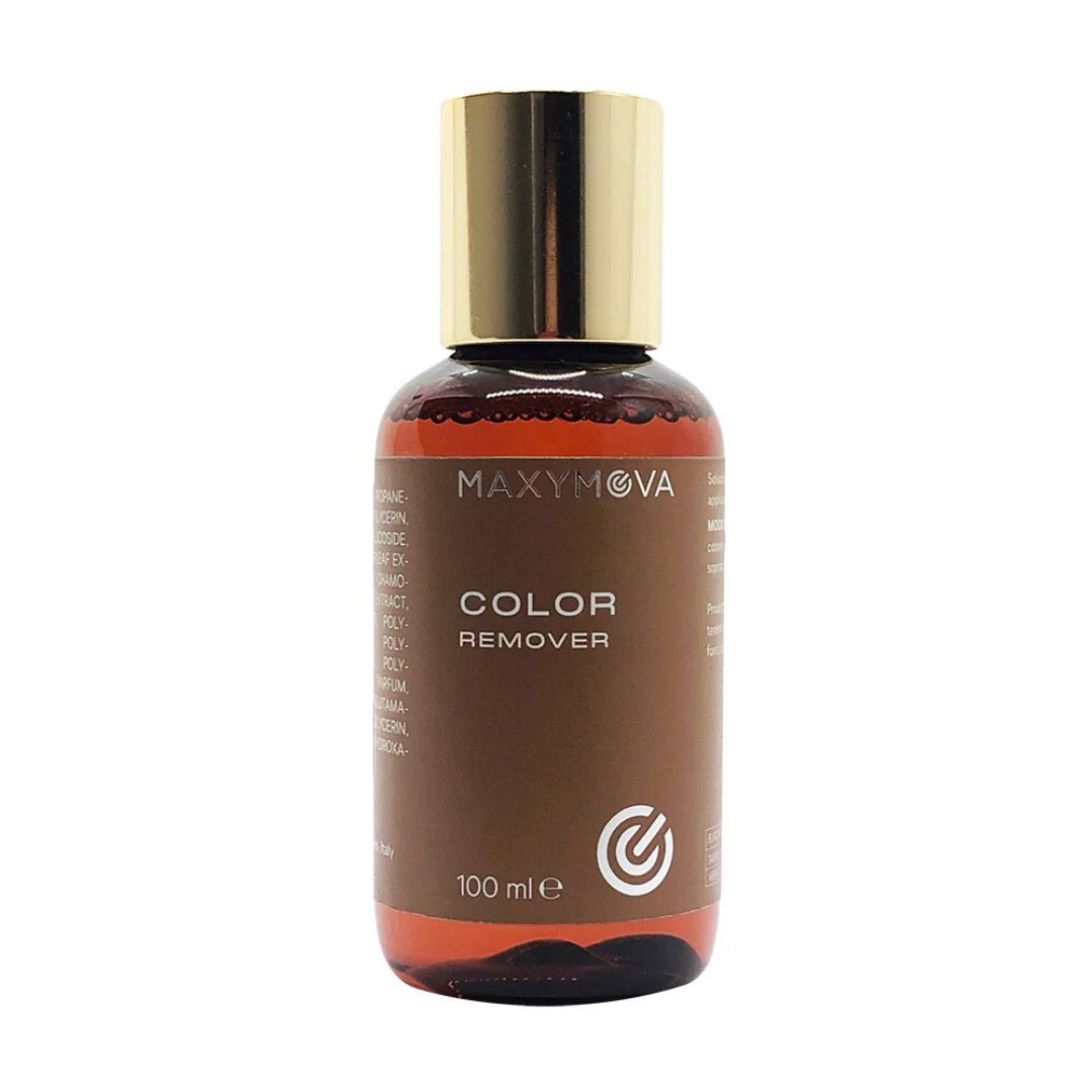 Remover de henna y tintes, 100ml Maxymova - Top PestañasMaxymova