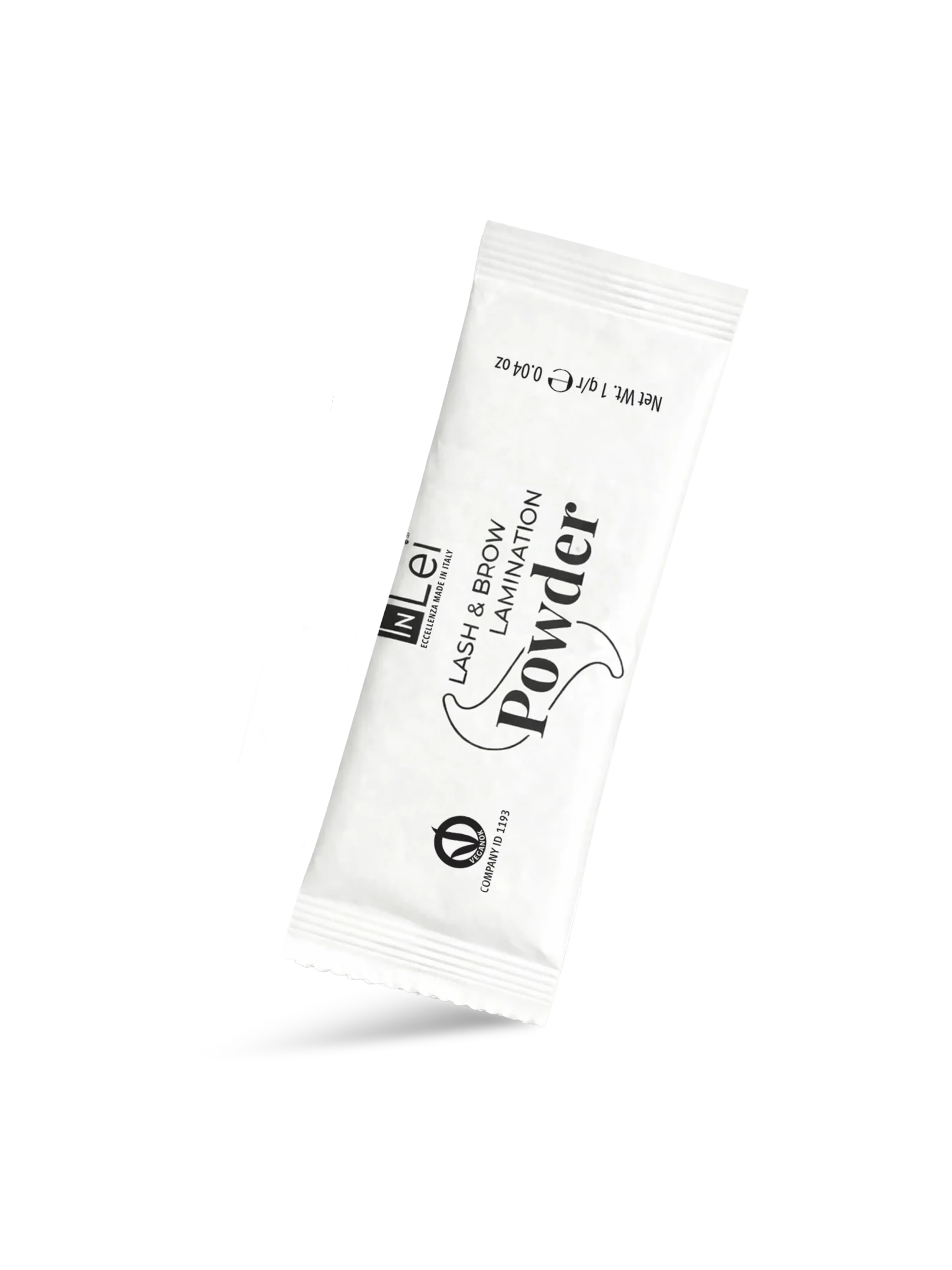 S - POWDER polvo adhesivo para el lifting coreano Inlei - Top PestañasInLei