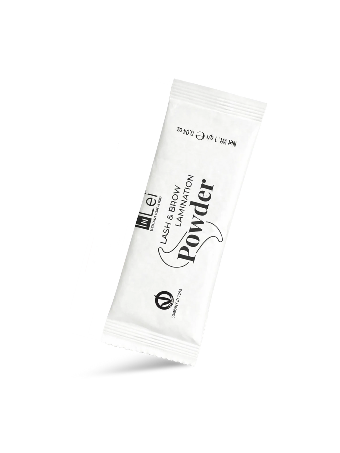 S - POWDER polvo adhesivo para el lifting coreano Inlei - Top PestañasInLei