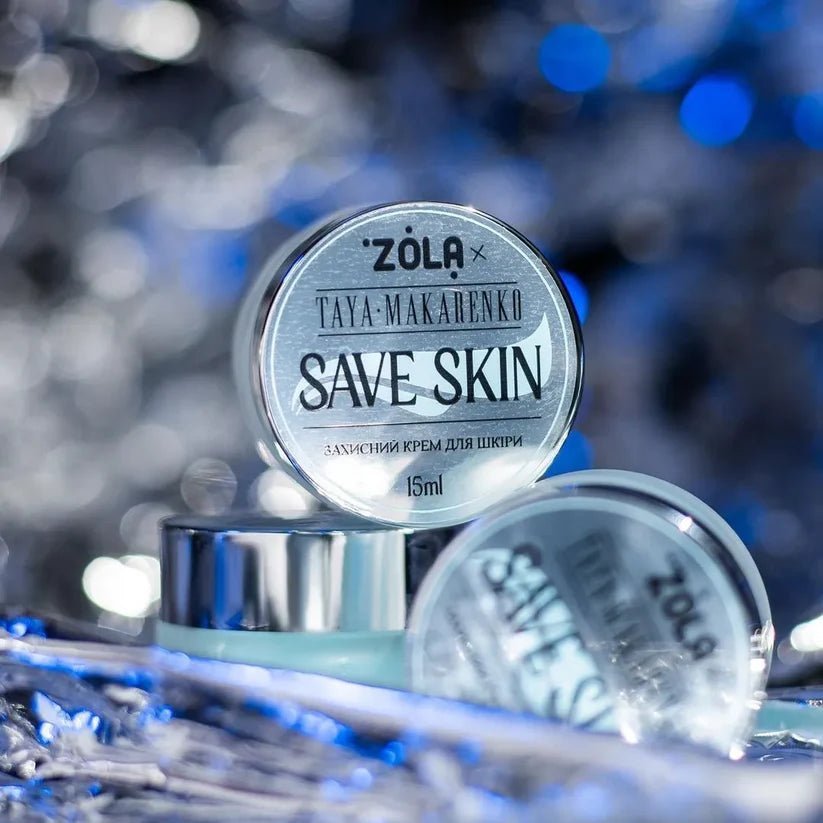 SAVE SKIN “Zola” ( Crema protectora) - Top Pestañaszola