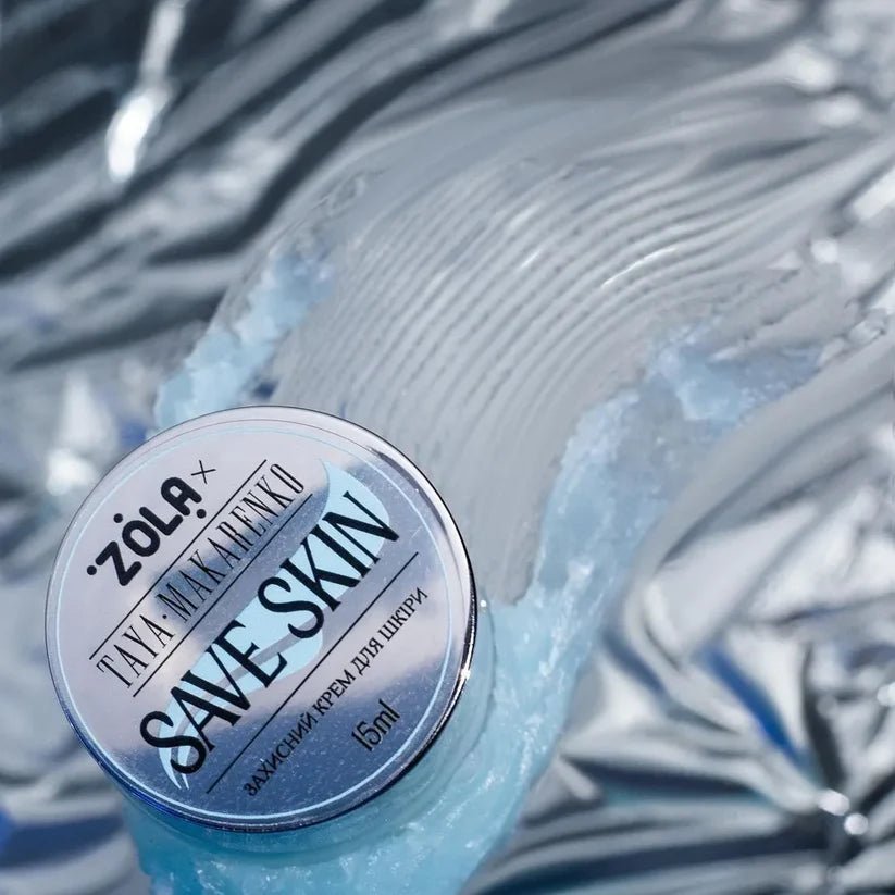 SAVE SKIN “Zola” ( Crema protectora) - Top Pestañaszola