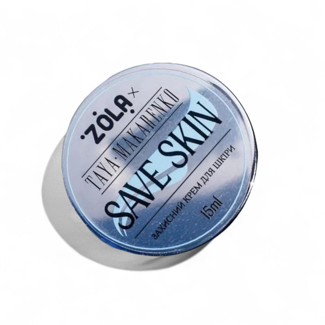 SAVE SKIN “Zola” ( Crema protectora) - Top Pestañaszola