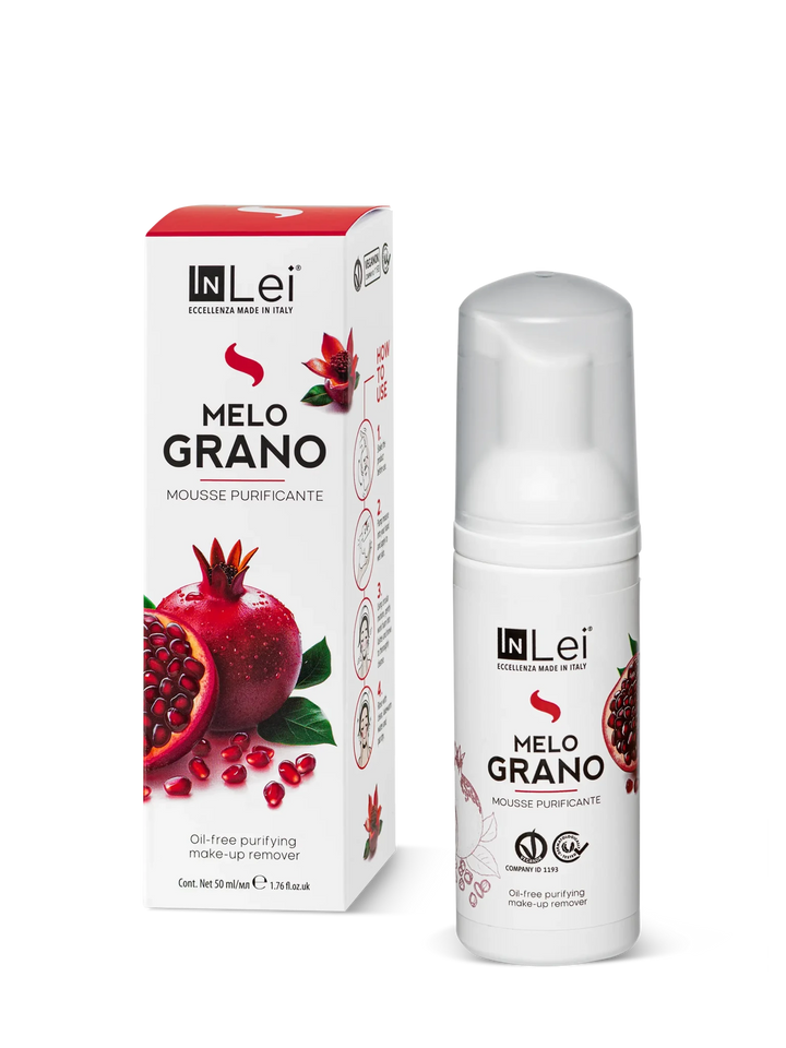 Set Cóctel InLei – Desmaquillantes para Pestañas, Cejas y Rostro 100ml - Top PestañasInLei