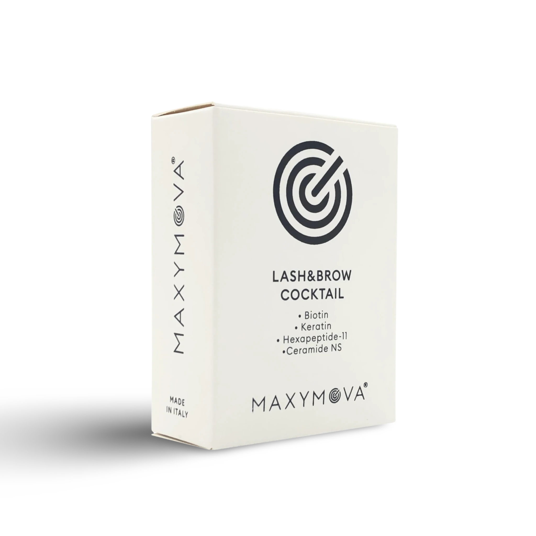 Set de 10 monodosis Lash & Brow Cocktail – Sérum final para laminación y cuidado posterior Maxymova - Top PestañasMaxymova