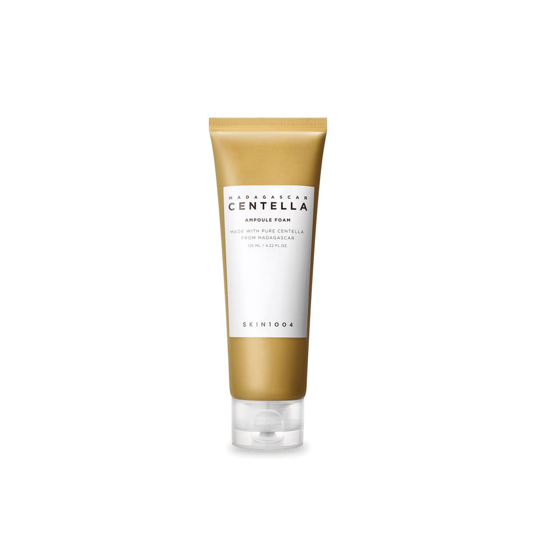 SKIN1004 Madagascar Centella Ampoule Foam — limpiador facial, 125 ml - Top PestañasKorean Beauty