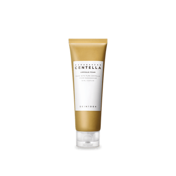 SKIN1004 Madagascar Centella Ampoule Foam — limpiador facial, 125 ml - Top PestañasKorean Beauty