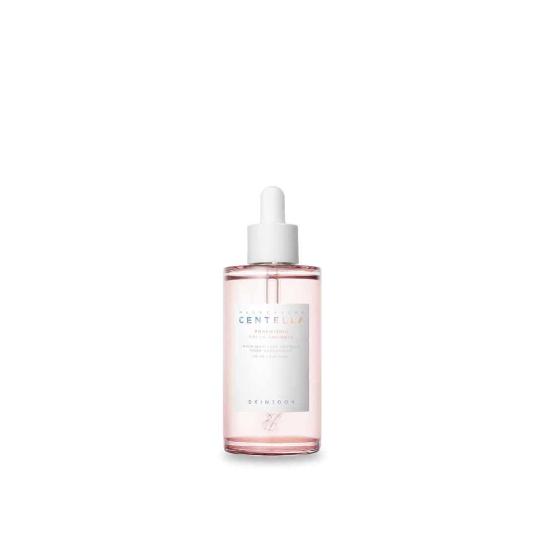 SKIN1004 Madagascar Centella Poremizing Fresh Ampoule — sérum, 100 ml - Top PestañasKorean Beauty