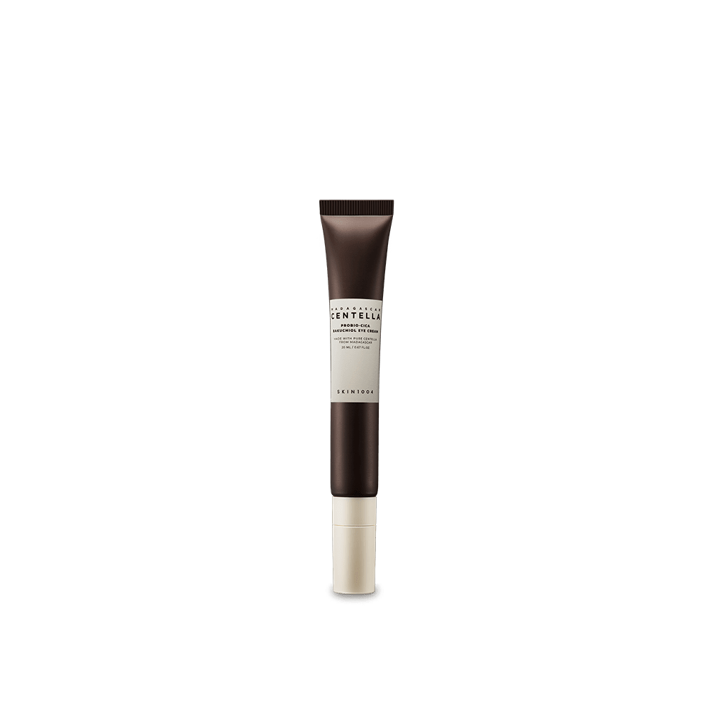 SKIN1004 Madagascar Centella Probio-Cica Bakuchiol — contorno de ojos, 20 ml - Top PestañasKorean Beauty