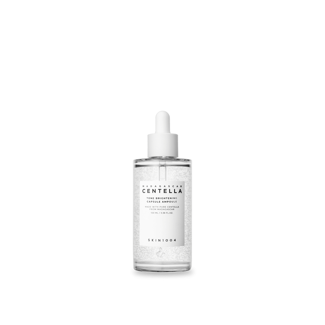 SKIN1004 Madagascar Centella Tone Brightening Capsule Ampoule — sérum, 100 ml - Top PestañasKorean Beauty