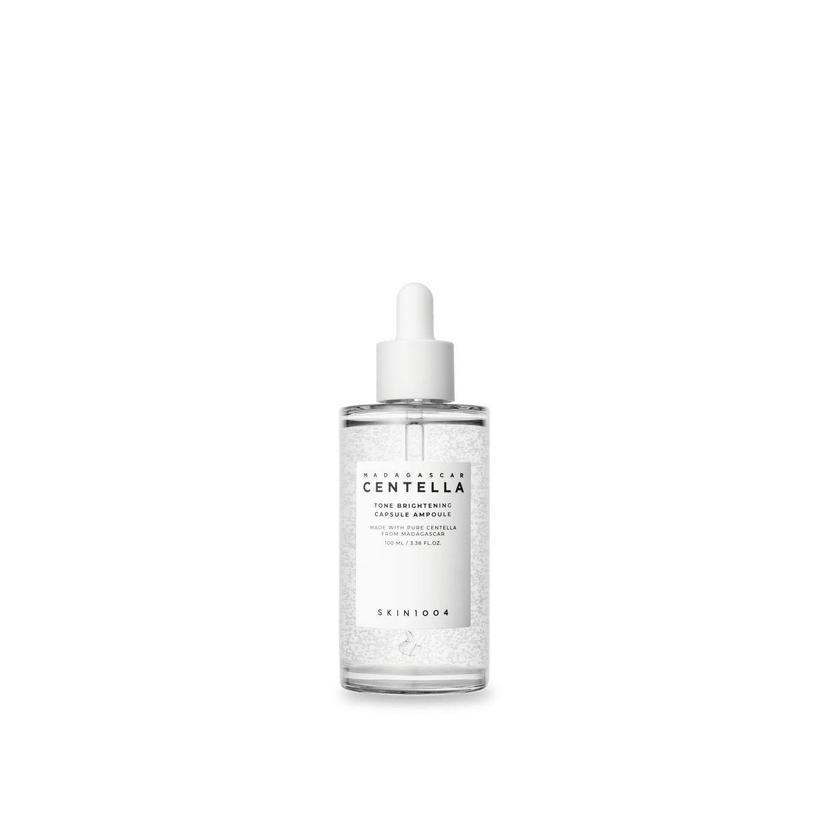 SKIN1004 Madagascar Centella Tone Brightening Capsule Ampoule — sérum, 100 ml - Top PestañasKorean Beauty