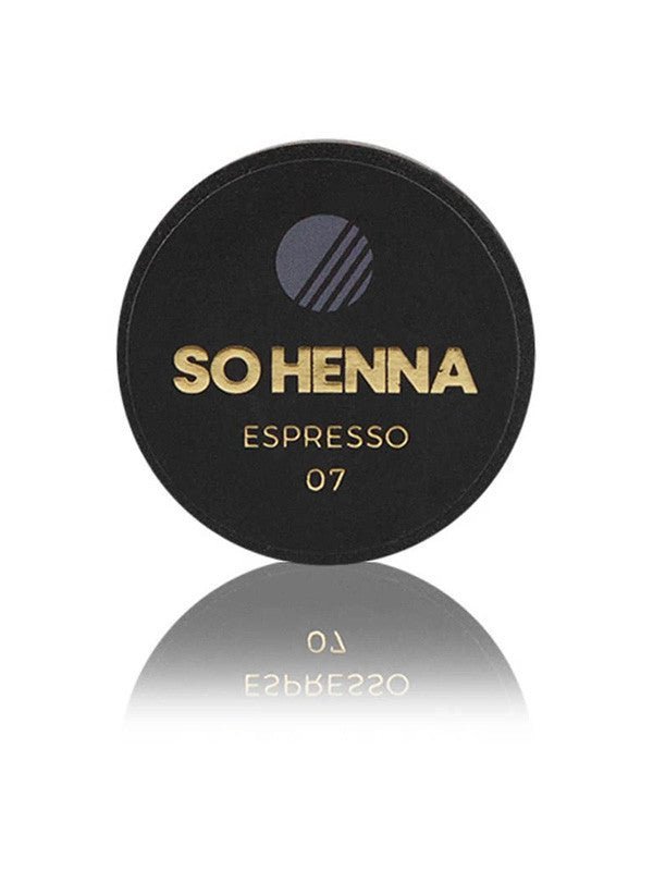 "So Henna" 3g, rojizo, sin "London Lash Pro". - Top PestañasSo Henna