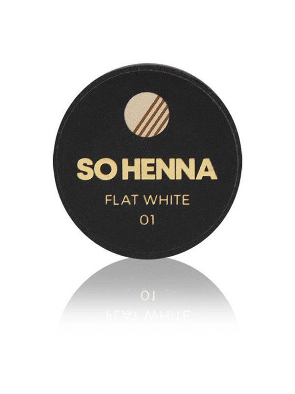 "So Henna" 3g, rojizo, sin "London Lash Pro". - Top PestañasSo Henna