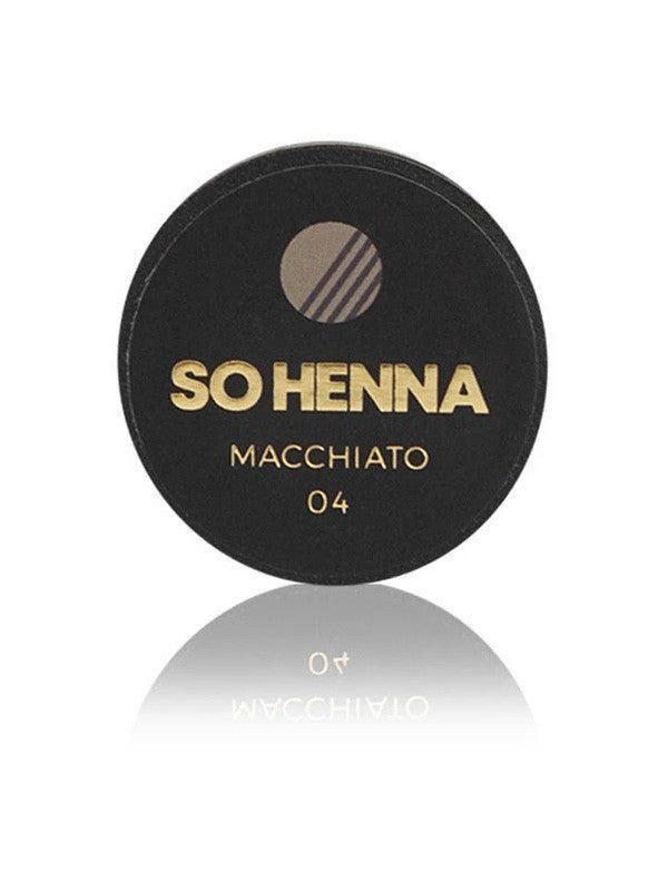 "So Henna" 3g, rojizo, sin "London Lash Pro". - Top PestañasSo Henna