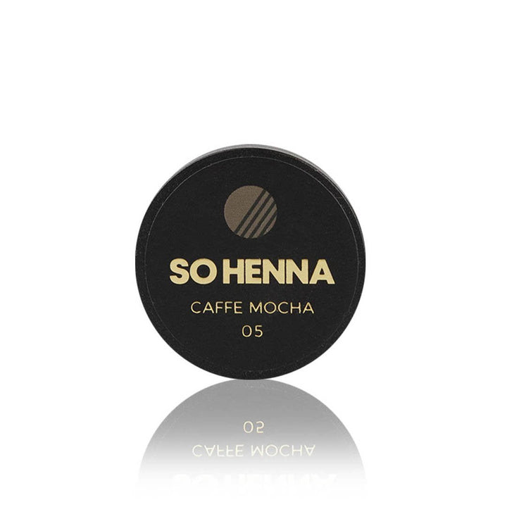 "So Henna" 3g, rojizo, sin "London Lash Pro". - Top PestañasSo Henna