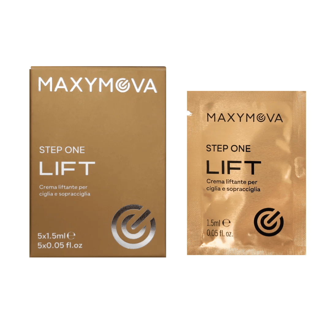 Step 1 LIFT sobres de 1,5 ml *5 - Top PestañasMaxymova