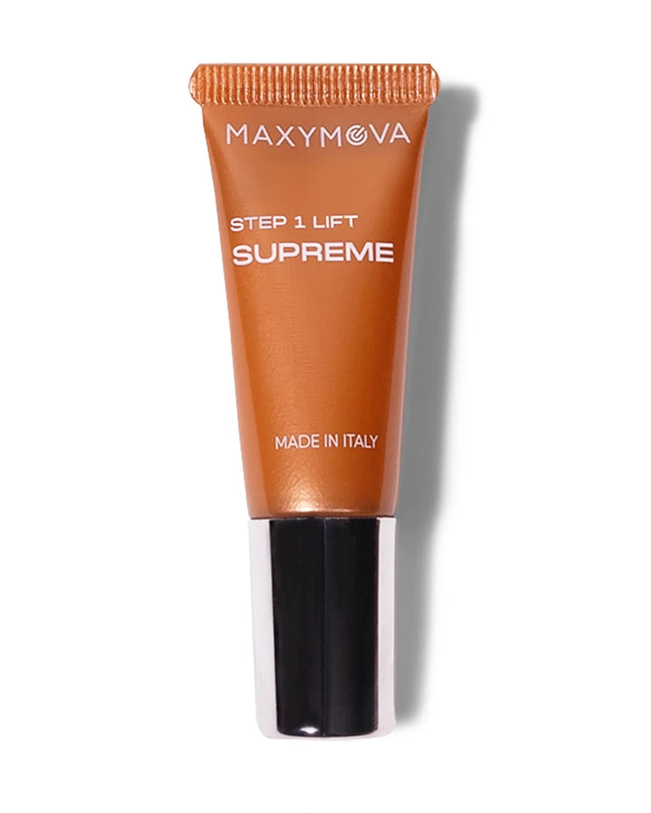 STEP 1 LIFT SUPREME PARA LAMINACIÓN DE CEJAS Y PESTAÑAS, tubo de 10 ml - Top PestañasMaxymova