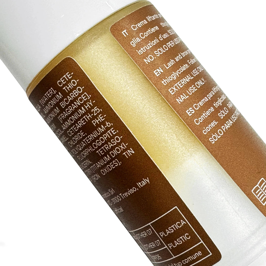 Step 2 FIX, 15 ml - para lifting de pestañas y laminado de cejas - Top PestañasMaxymova